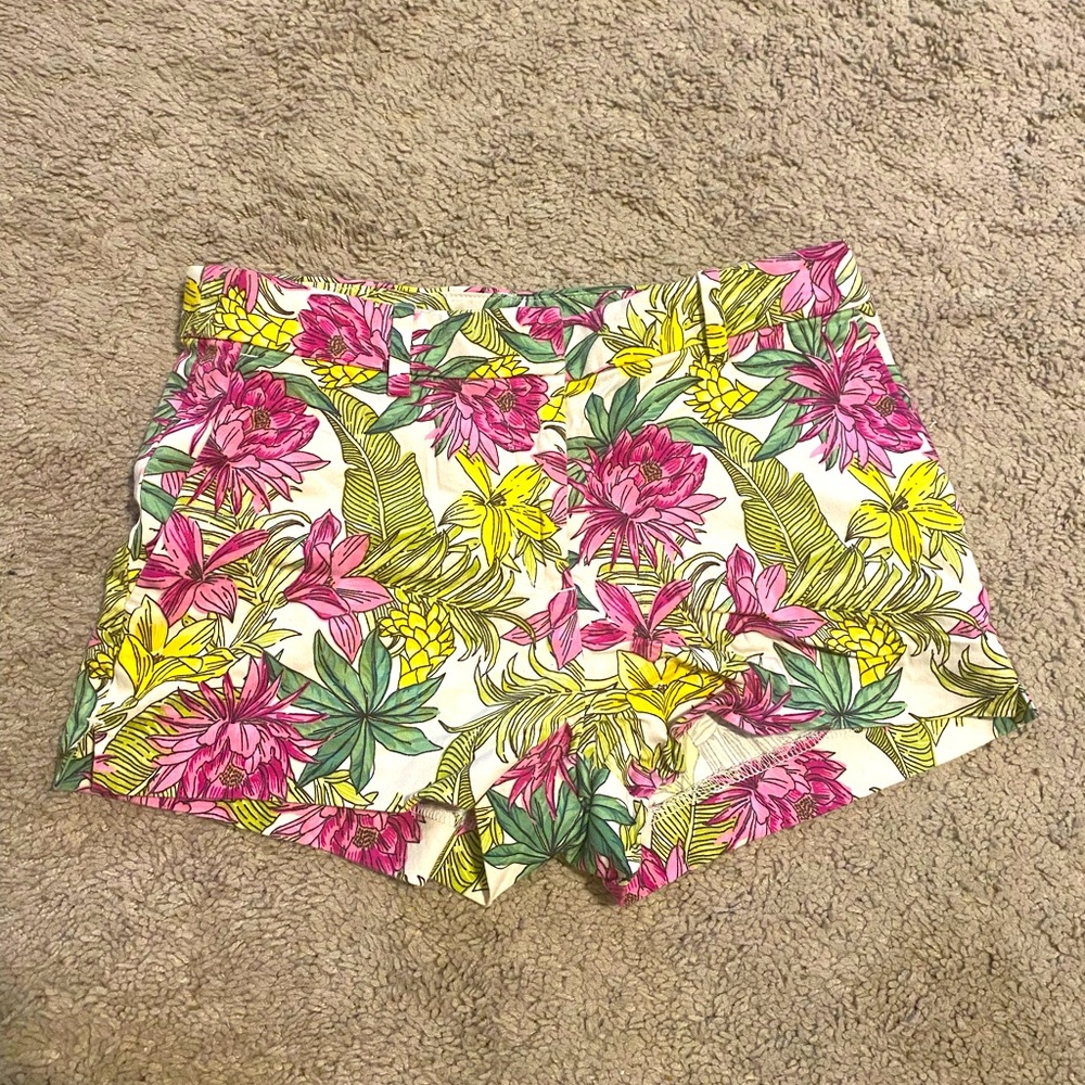H&M Tropical Shorts